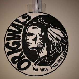 Native Pride Wall Decor